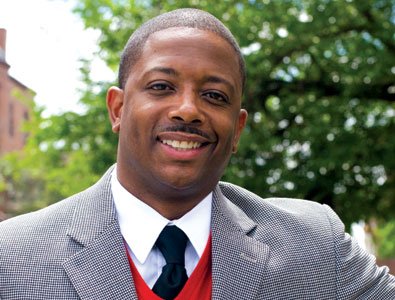 LeDamien Myers directs Project Lead the Way, a biomedical program for students at Western High School, and will use his 2014 BMe Leader Award to develop extracurricular science programs that cultivate next generation health care professionals, particularly historically underrepresented Baltimore City youth.