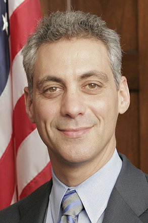 Chicago Mayor Rahm Emanuel