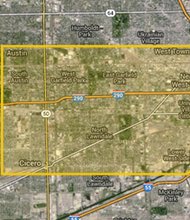 Chicago State University received a $40 million dollar grant from the Illinois State Black Caucus to construct a new campus on Chicago’s West side.