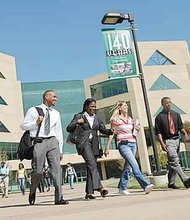 For current CSU students who live in or near the greater West side of Chicago, a new West side campus will give them an opportunity to take courses closer to home and have a more convenient educational experience.