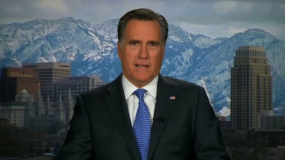 Mitt Romney won't attend the Republican National Convention this summer, joining four previous nominees in skipping the event and underscoring ... Mitt Romney won't attend the Republican National Convention this summer, joining four previous nominees in skipping the event and underscoring ...