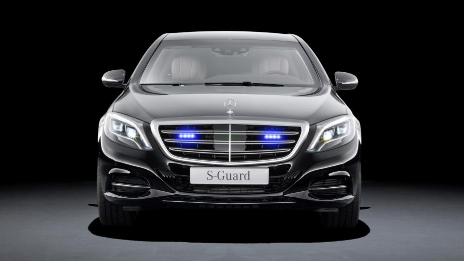 Mercedes Benz Debuts Armored S600 Guard Houston Style Magazine Urban Weekly Newspaper Publication Website