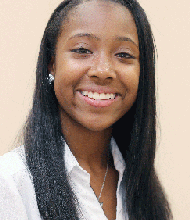 Chesterfield girl, 13, champion of national deacons oratory contest
