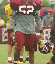 Keenan Robinson