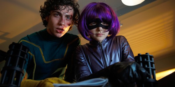 Chloë Grace Moretz on Kick-Ass 2: 'It's anti-comic book' - video, Film