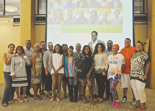 MESO pilots a project empowering aspiring Portland-based Black and Latino entrepreneurs through community-building, developings skills, and providing a roadmap to ...