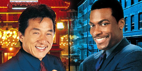 Jackie Chan Has Been Approached About Rush Hour 4, Won't Commit Without A  Script, Houston Style Magazine