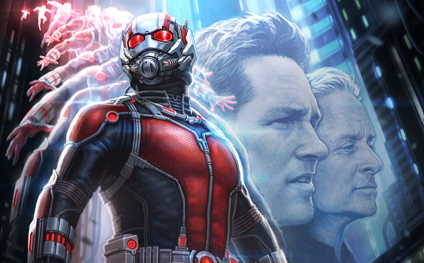 How Marvel's 'Ant-Man' 3 Could Go Bigger – The Hollywood Reporter