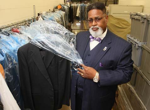 According to the Rev. Hasan K. Zarif of Richmond, a coordinator for Goodwill Industries of Central Virginia who helps felons ...