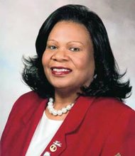 Delegate Rosalyn Dance