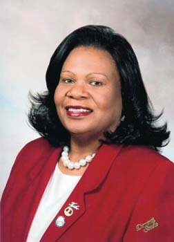 Delegate Rosalyn Dance