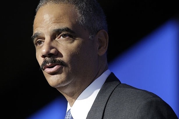 AG Eric Holder - AP Photo - J. Scott Applewhite