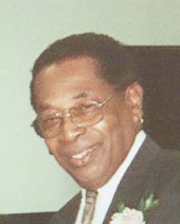 Thomas Henry "Tea" Edmonds