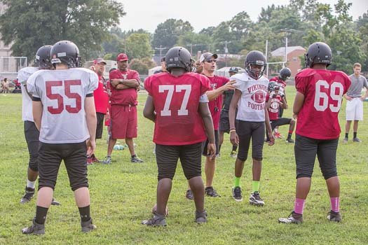 Coach Chad Hornik’s checklist for Thomas Jefferson High football is nearing completion.