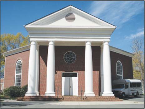 Gravel Hill Baptist Church