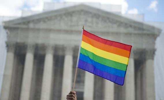 On Wednesday, the U.S. Supreme Court stepped in to keep the first same-sex marriages from happening in the Old Dominion.
