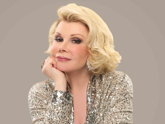 Joan Rivers Pointed Pioneering Comedian Dies At 81 Houston Style Magazine Urban Weekly