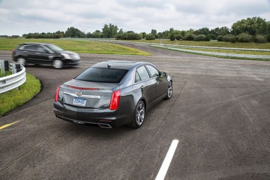 Cadillac will begin offering advanced "intelligent and connected" vehicle technologies on certain 2017 model year vehicles. Cadillac will begin offering advanced "intelligent and connected" vehicle technologies on certain 2017 model year vehicles.
