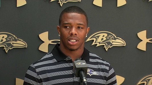 The Baltimore Ravens have terminated the contract of Ray Rice Monday. TMZ.com released a new video that showed exactly what ... The Baltimore Ravens have terminated the contract of Ray Rice Monday. TMZ.com released a new video that showed exactly what ...