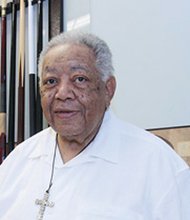 Norvell K. Robinson Sr., a member of Club 533, shown attending an event there in 2012.