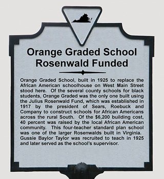 A Lynchburg church will host the dedication this weekend of two new state historical markers celebrating black history.