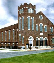 Sixth Mout Zion Baptist Church