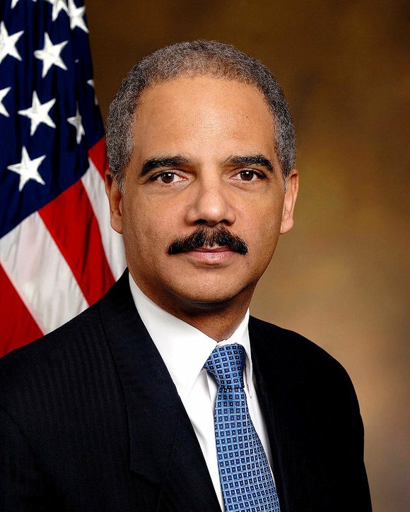 President Obama losing his alter ego, Attorney General Eric Holder ...