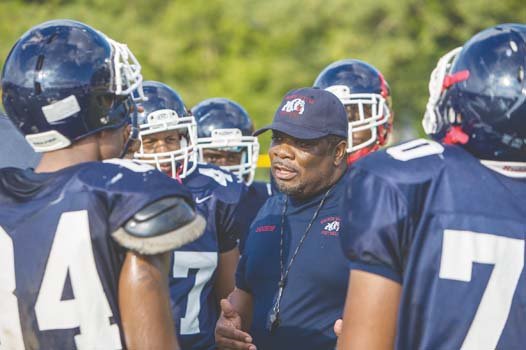 George Wythe High School snapped a 26-game football losing streak last Saturday with an 18-6 win over National Christian Academy, ...