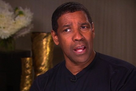 Everyone has their Denzel Washington moment. Everyone has their Denzel Washington moment.