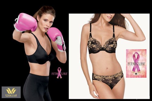 Wacoal: FREE GIFT with Any Sport Bra Purchase