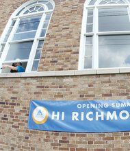 Travelers soon will have access to inexpensive overnight accommodations in Downtown. Workers are busy on the HI Richmond Hostel. Location: 7 N. 2nd St. The building, designed to provide affordable food and lodging for students, workers, travelers and others, is scheduled for completion by summer 2015. Hostelling International USA is raising funds to complete the project.