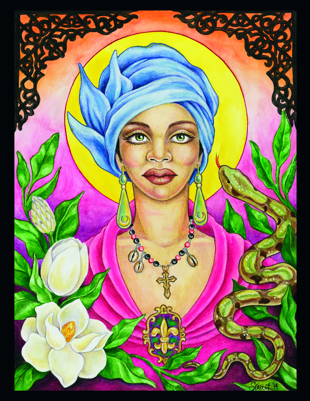 Restoring Marie Laveau S Legacy New York Amsterdam News