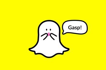 Snapchat's parent company has an unusual pitch for a tech IPO: Size doesn't matter.