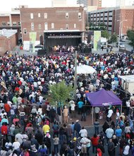 Music, food and fun drew thousands of people last weekend to the 26th annual 2nd Street Festival in Richmond’s Jackson Ward.