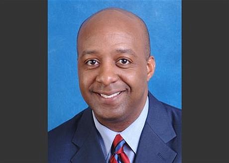 This undated photo provided by Home Depot Inc. shows Marvin Ellison, the company's executive vice president of stores. J.C. Penney on Monday, Oct. 13, 2014 said that Ellison will become its president in November and CEO next August. (AP Photo/Home Depot Inc.)
