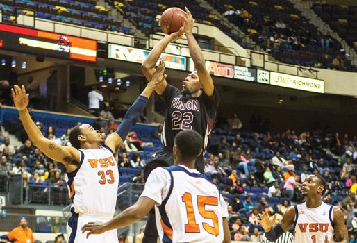 Virginia State University has been picked to finish third and Virginia Union University fourth in this season’s CIAA Northern Division ...