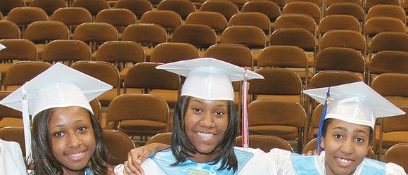 Richmond Public Schools issued four-year diplomas to nearly 81 percent of the 1,416 students in the Class of 2014. That’s ...