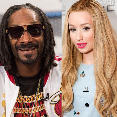 The Never-Ending Snoop Dogg - Iggy Azalea Social Media Beef | Houston