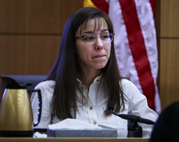 Jury Retrial to Begin on Whether Jodi Arias Should Get Life or Death ...