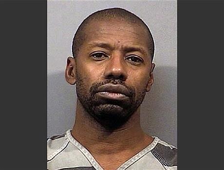 This undated photo provided by the Lake County Sheriff's office shows Darren Vann. Vann, 43, of Gary, Ind., was charged Monday, Oct. 20, 2014 in the death of 19-year-old Afrikka Hardy, whose body was found Friday night at a Motel 6 in nearby Hammond, Ind. Hammond Police Chief John Doughty says Vann confessed to Hardy's slaying and directed police to six bodies in Gary. (AP Photo/Lake County Sheriff's Office)
