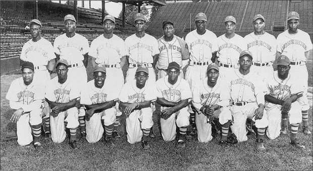1945 Kanas City Monarchs