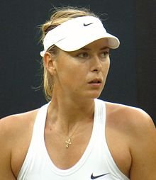 Maria Sharapova soared into the top 60 of the women's tennis tour rankings after she won her first title in …