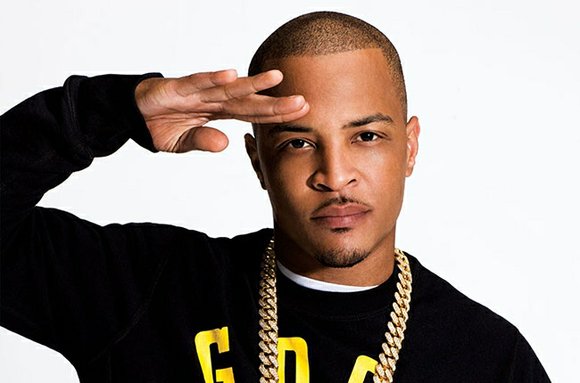 Rapper T.I. was arrested early Wednesday in Henry County, Georgia, outside Atlanta, according to authorities.