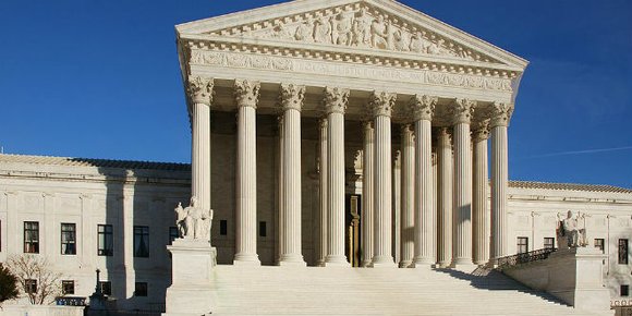 A closely divided Supreme Court ruled in favor of the state of Texas on Tuesday night, freezing a lower court …