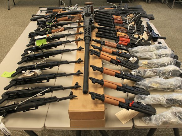 Facts: An estimated 1,400 weapons were lost by the ATF in Mexico. Two of the missing weapons linked to the ...