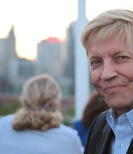 Ald. Bob Firoetti (2nd Ward)