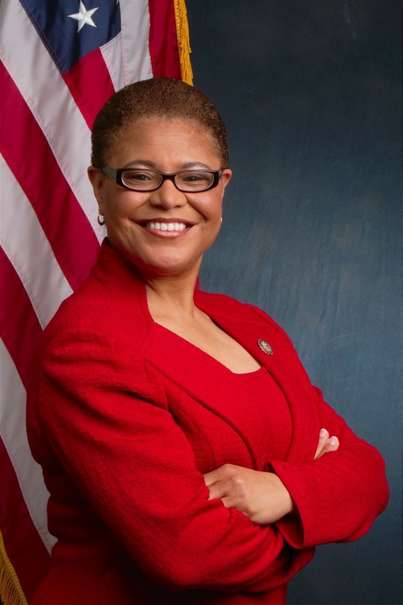Today, Rep. Karen Bass (D-Calif.) and the bipartisan Congressional Caucus on Foster Youth (CCFY) hosted more than 100 current and …