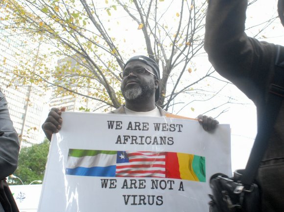 Spending cuts, pushed by an international lender, “weakened health-care systems in the West African region,” leaving the countries “underfunded, insufficiently ... Spending cuts, pushed by an international lender, “weakened health-care systems in the West African region,” leaving the countries “underfunded, insufficiently ...