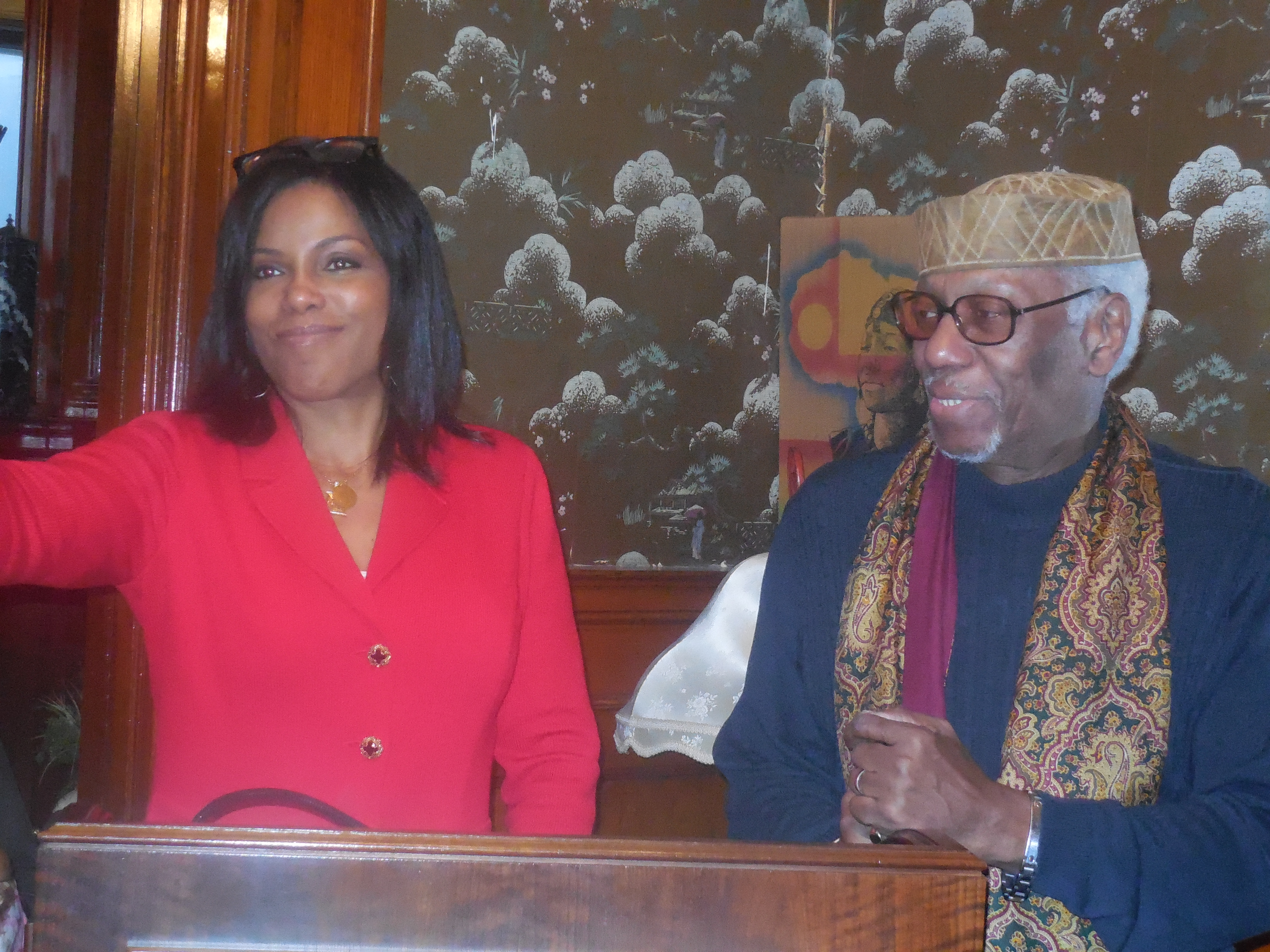 The diary of Malcolm X 1964 New York Amsterdam News The new Black view