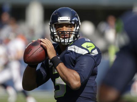 Russell Wilson just unveiled his own clothing line and t-shirts cost $76 